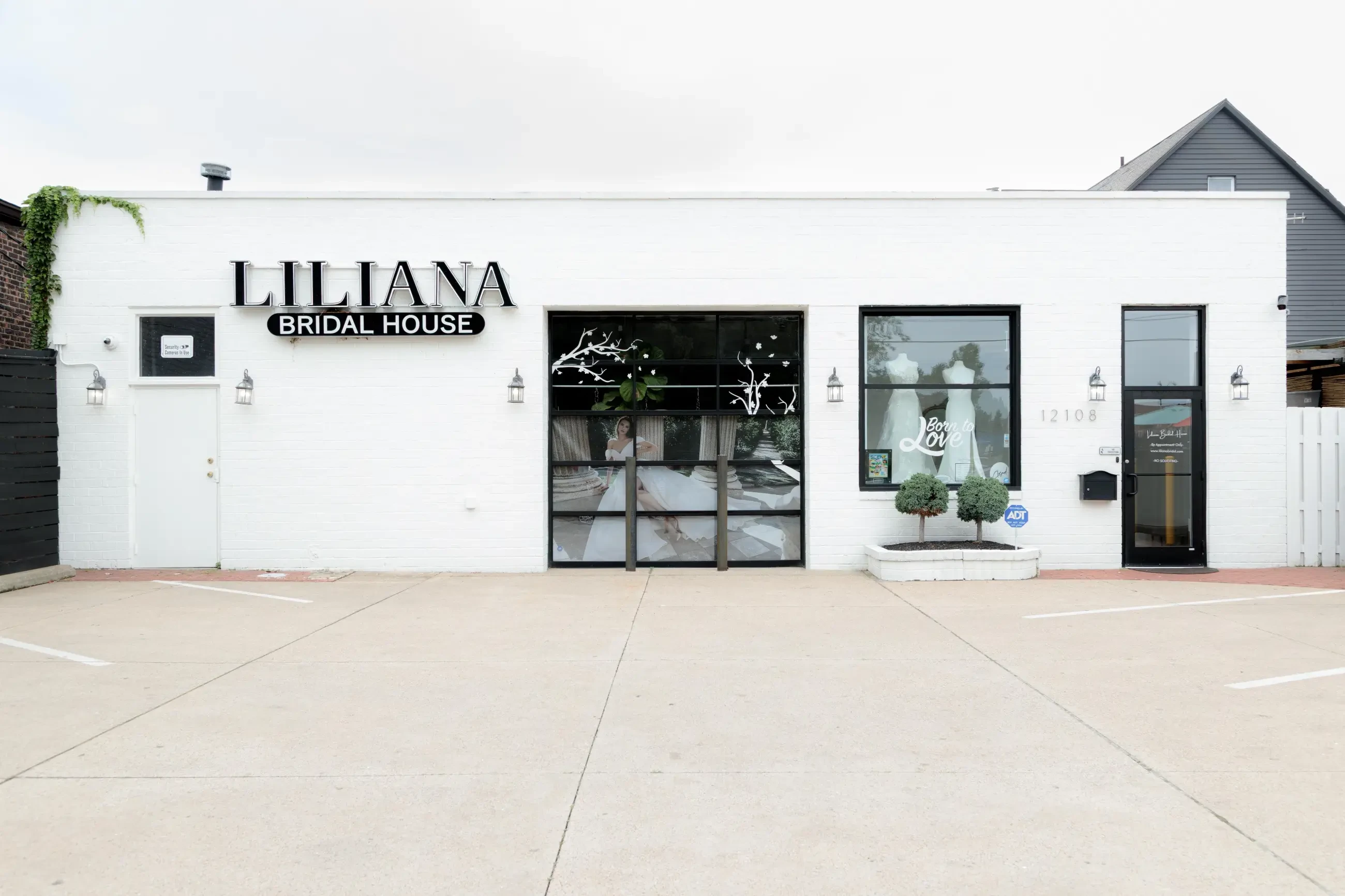 Liliana Bridal House Shop