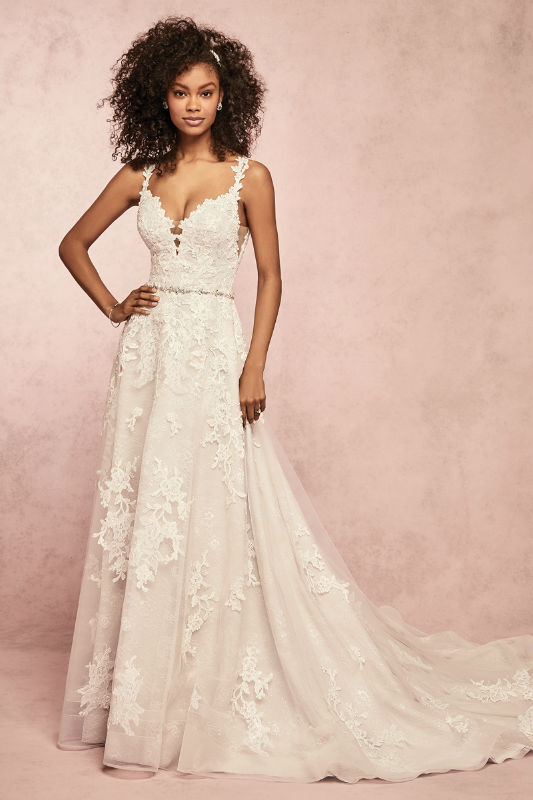 Maggie sottero courtney sale